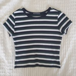 3/$20 | stripped brandy melville shirt